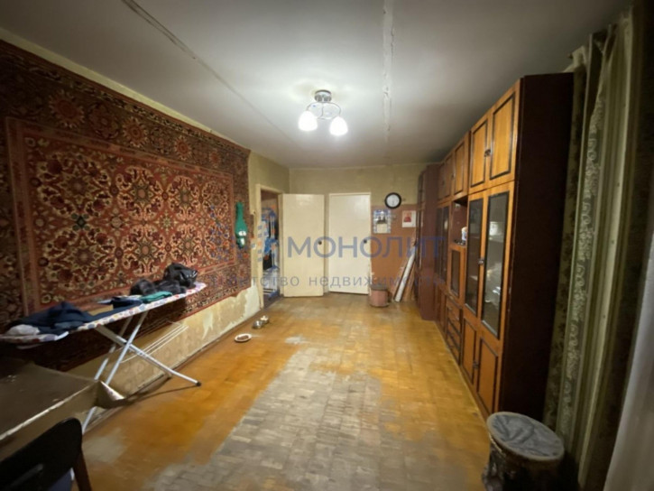 3-комн квартира Ленинский район