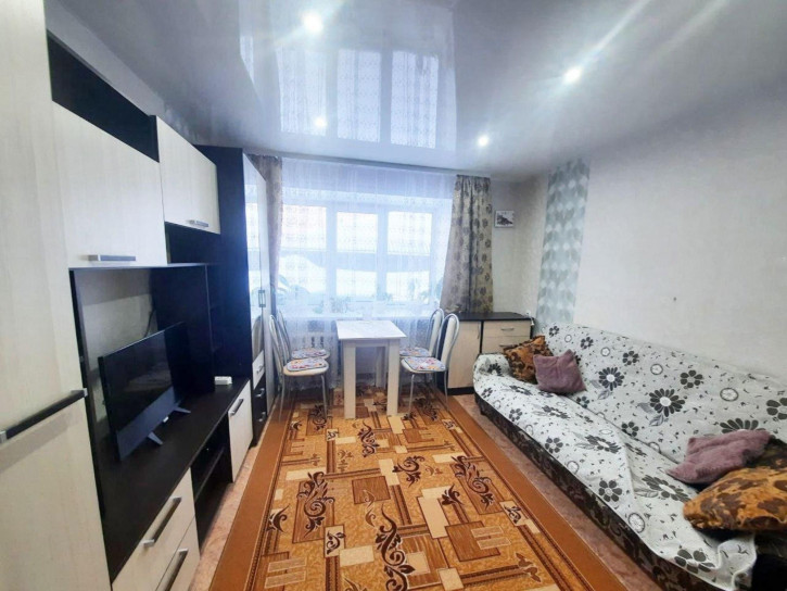 Комната Молодёжная улица, 19А