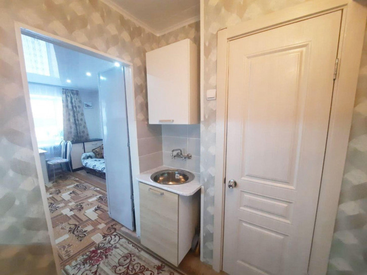 Комната Молодёжная улица, 19А