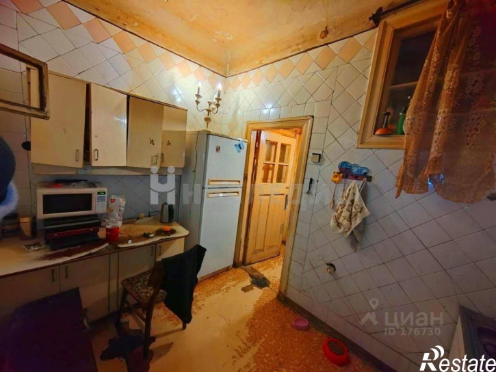 Комната Новогодняя улица, 8,  д. 8
