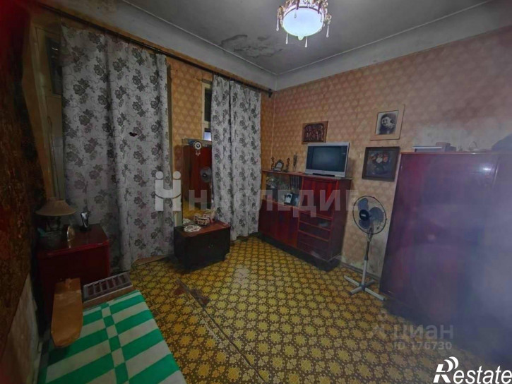 Комната Новогодняя улица, 8,  д. 8