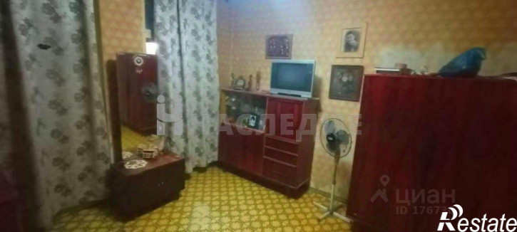 Комната Новогодняя улица, 8,  д. 8