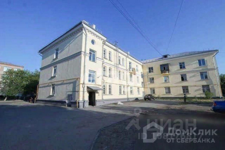 Комната улица Грибоедова, 48,  д. 48