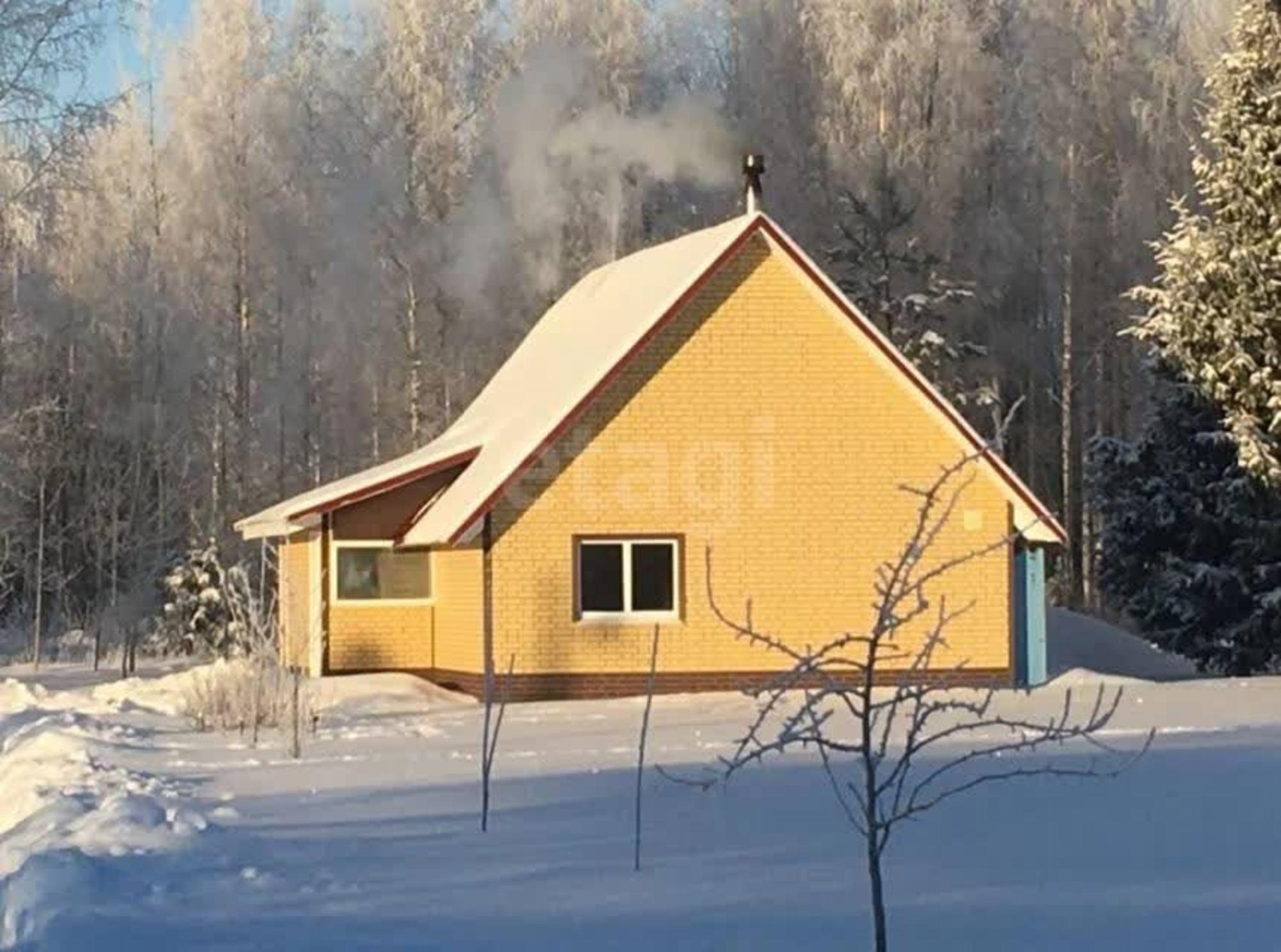 Купить дачу, дом, коттедж за 16 500 000 рублей на деревня Покровское, 3312