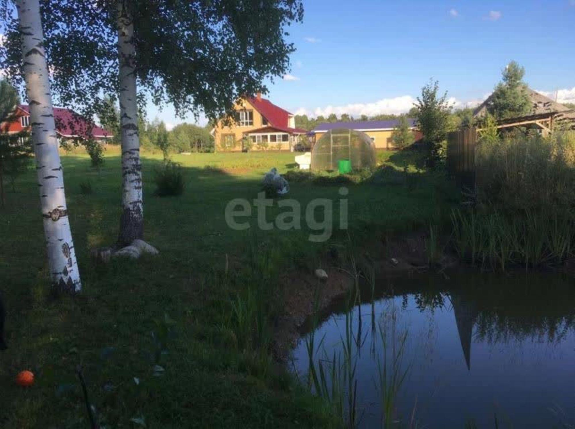 Купить дачу, дом, коттедж за 16 500 000 рублей на деревня Покровское, 3312