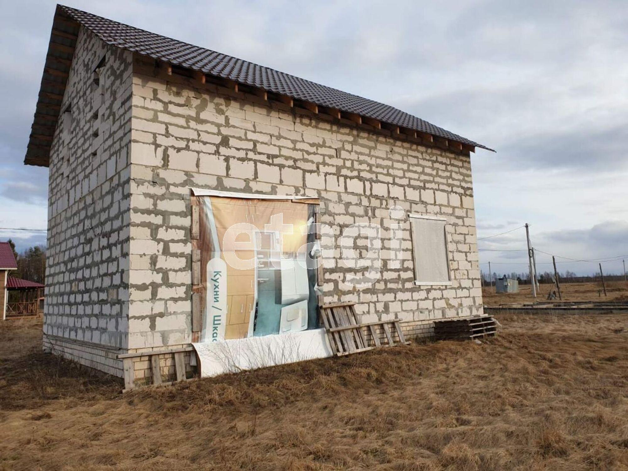 Купить дачу, дом, коттедж за 2 700 000 рублей на Молодежный мкр., 16