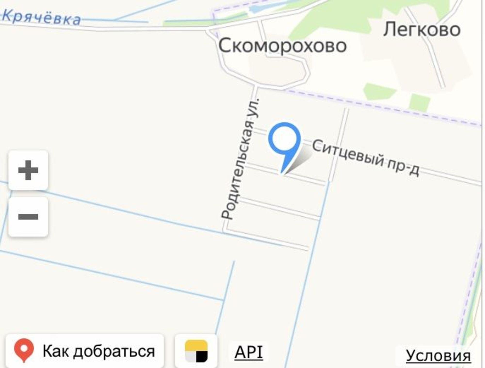 Купить землю, земельный участок за 760 000 рублей на Родная ул, 30