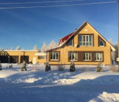 коттедж 250 кв м деревня Покровское, 3312