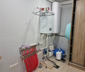 коттедж 206.4 кв м Севастопольская