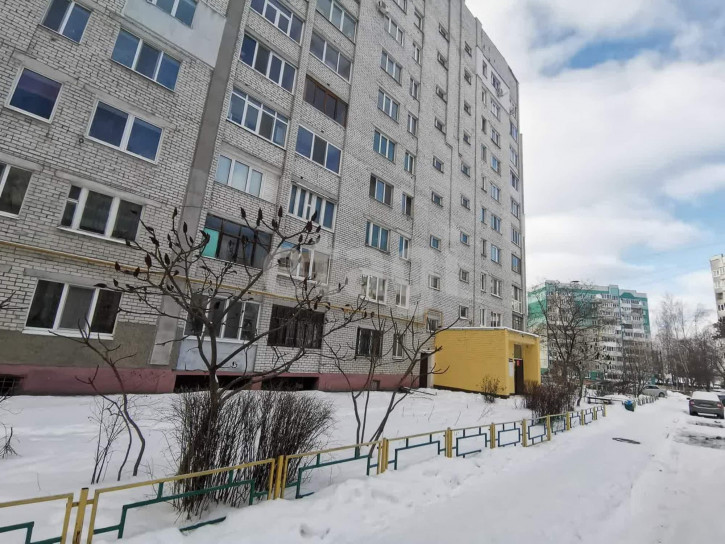 2-комн квартира Комсомольская улица