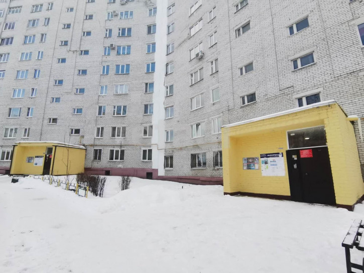 2-комн квартира Комсомольская улица