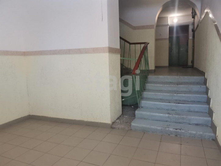 2-комн квартира Комсомольская улица
