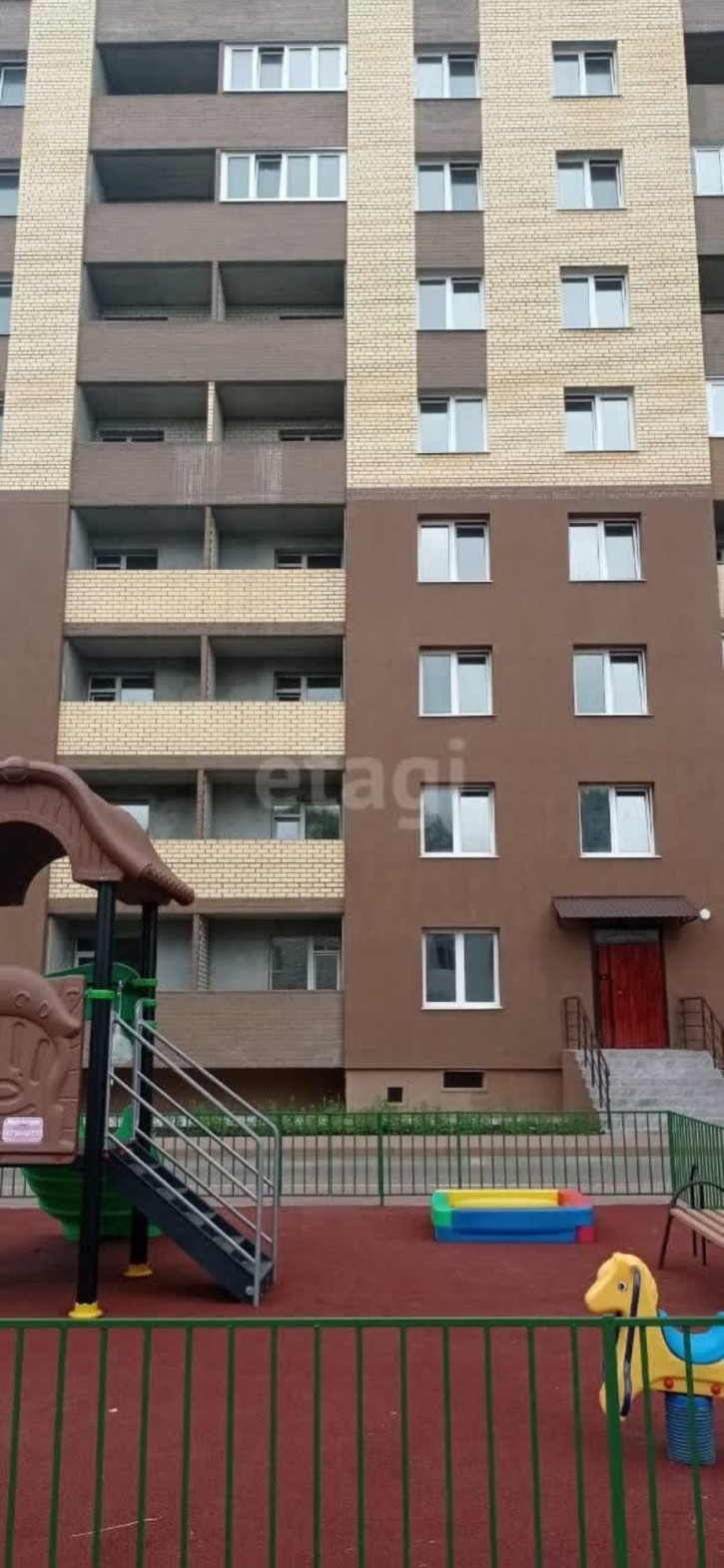 1-комн квартира Ново-Советская улица