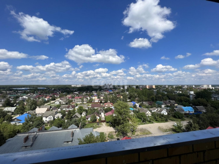 1-комн квартира Ново-Советская улица