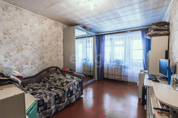 2-комн квартира улица Чернышевского, 99