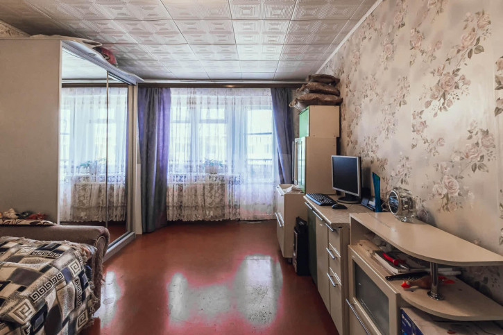 2-комн квартира улица Чернышевского, 99
