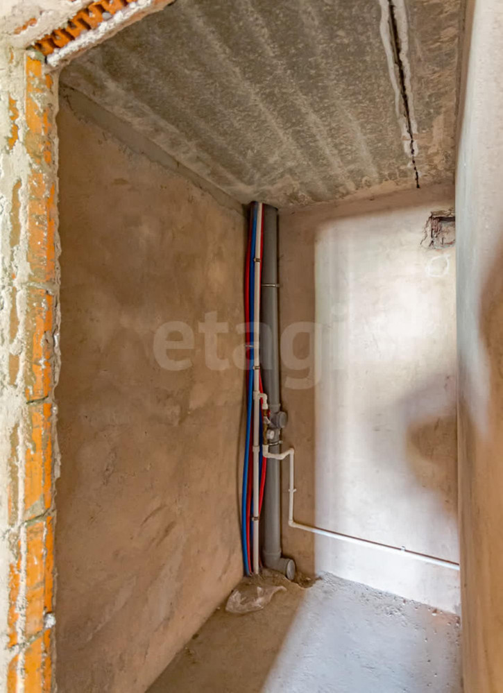 2-комн квартира улица Гагарина, 80ак3