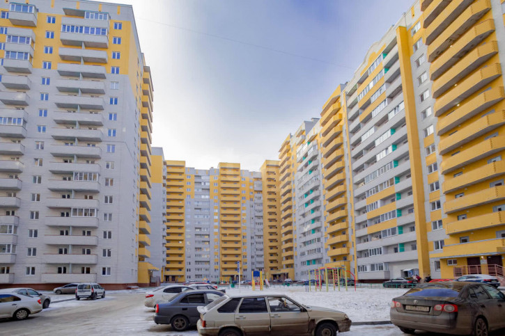 2-комн квартира улица Гагарина, 80ак3