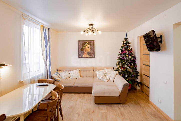 4-комн квартира Ольховая улица, 56