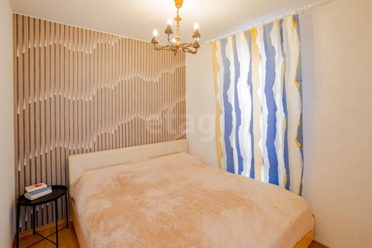 4-комн квартира Ольховая улица, 56