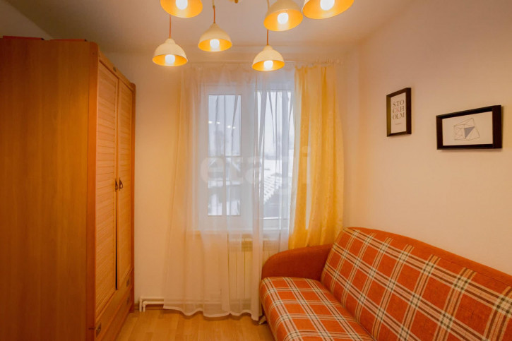 4-комн квартира Ольховая улица, 56
