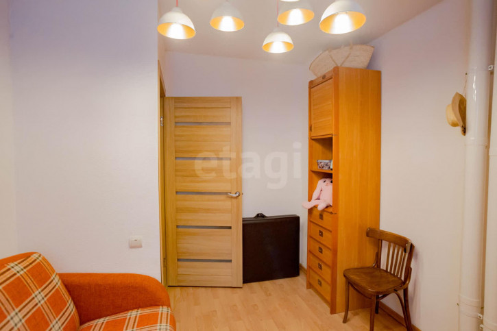 4-комн квартира Ольховая улица, 56