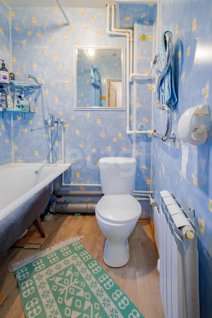 4-комн квартира Ольховая улица, 56