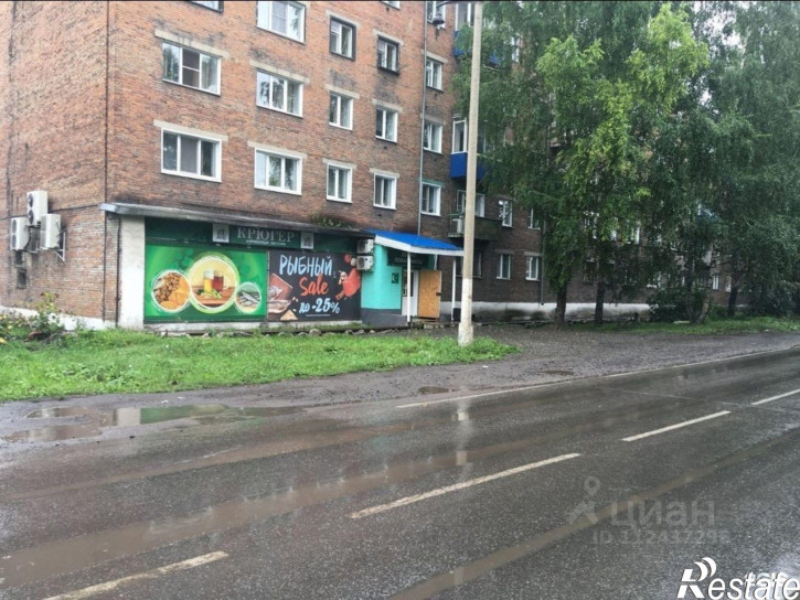 Торговое помещение улица Суворова, 270,  д. 270