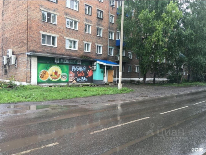 Торговое помещение улица Суворова, 270,  д. 270