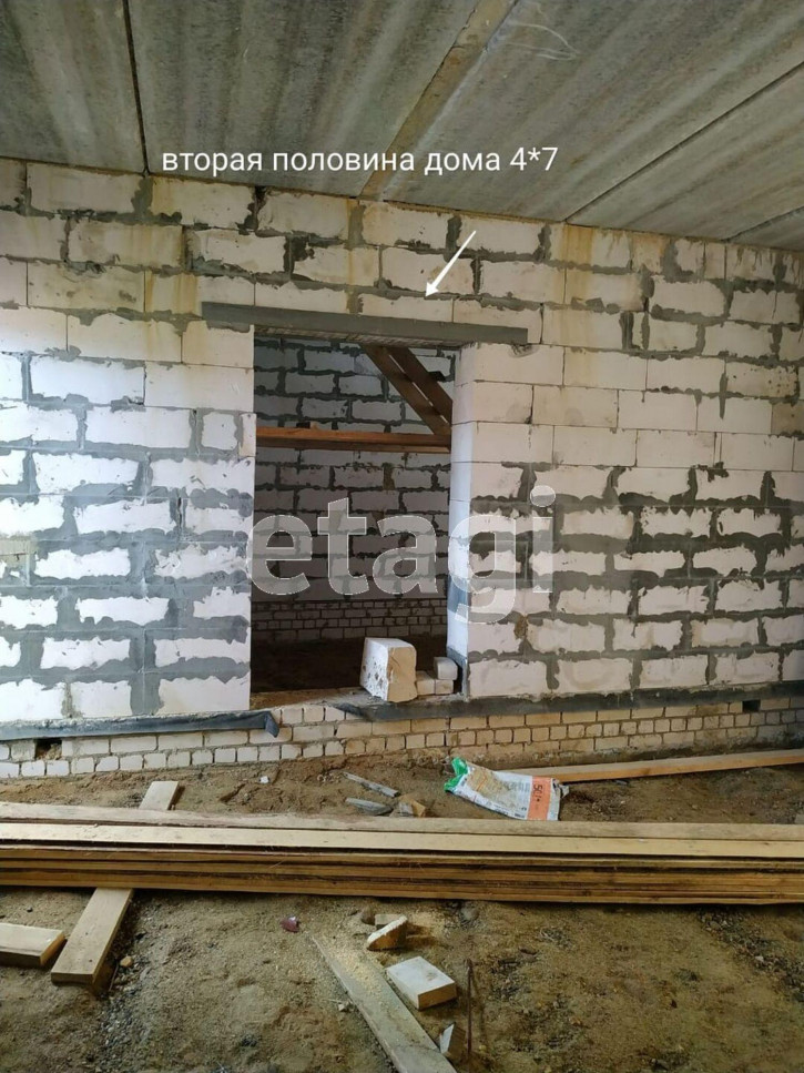 Коттедж/дом Молодежный мкр., 16