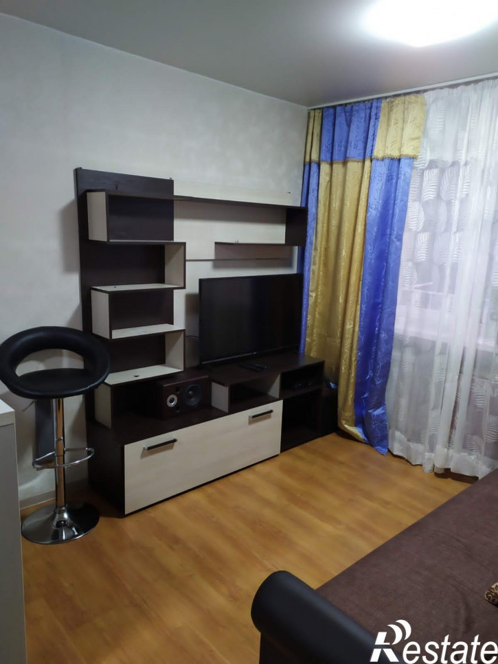 1-комн квартира Донская, 15