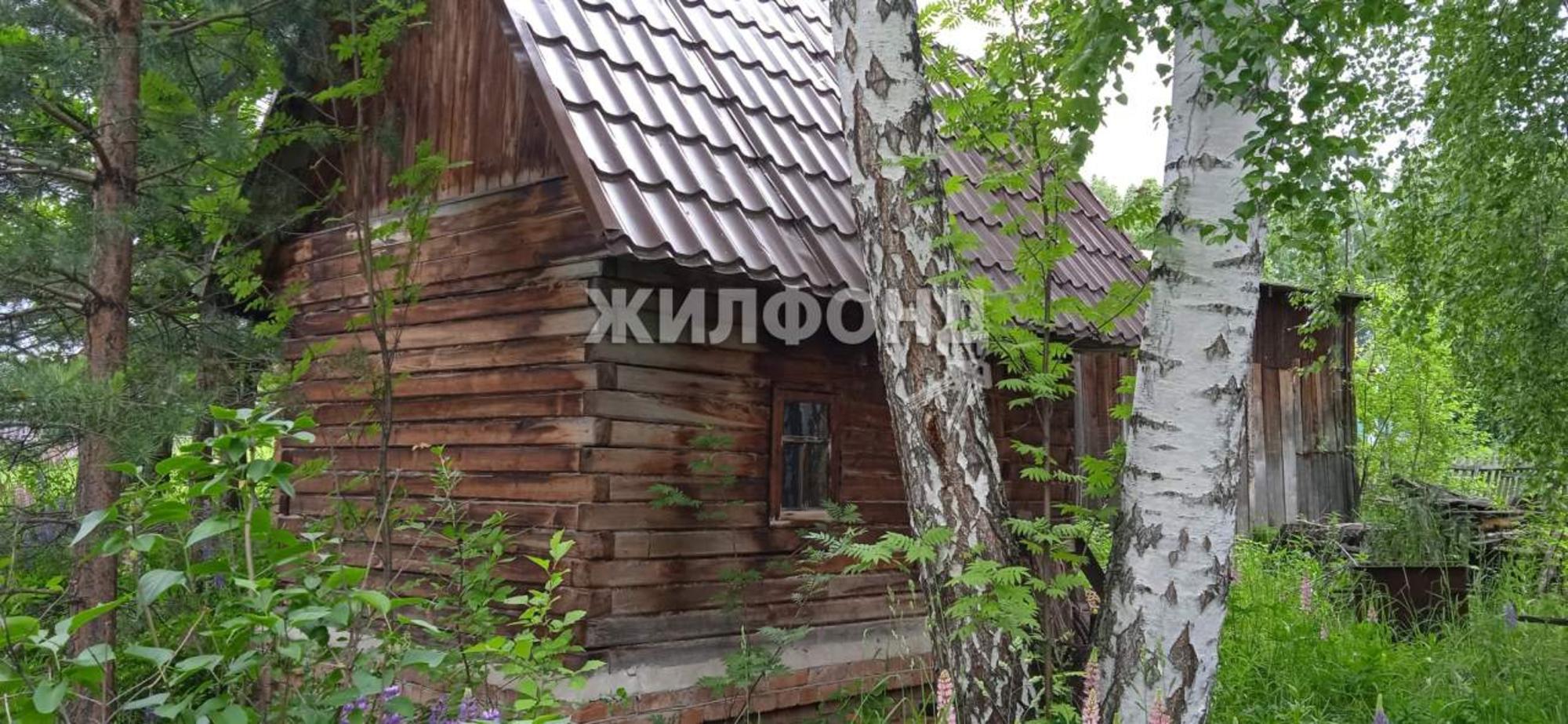 Купить дачу, дом, коттедж за 750 000 рублей на Восточный территория тсн