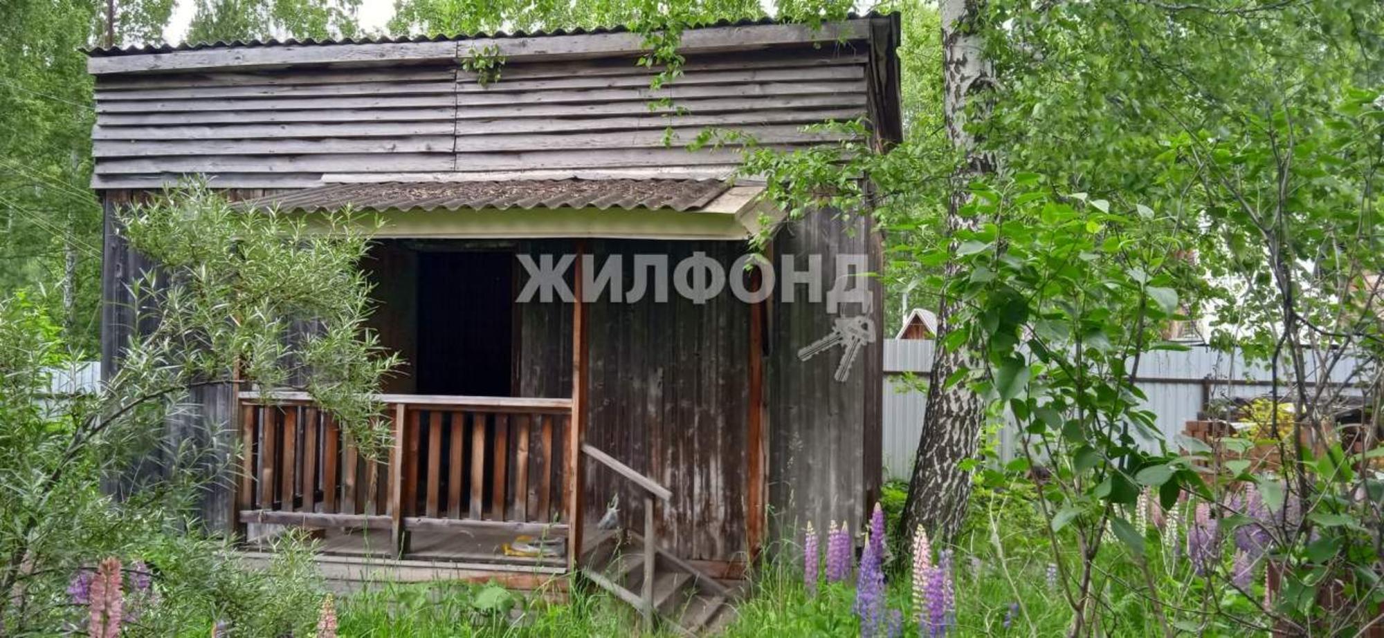 Купить дачу, дом, коттедж за 750 000 рублей на Восточный территория тсн