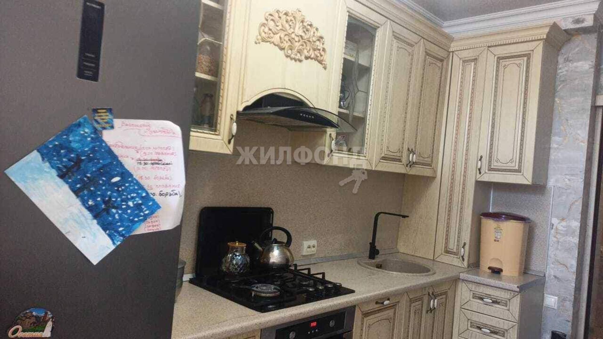 Купить квартиру за 7 500 000 рублей на Дивноморская улица, д.37Бк3