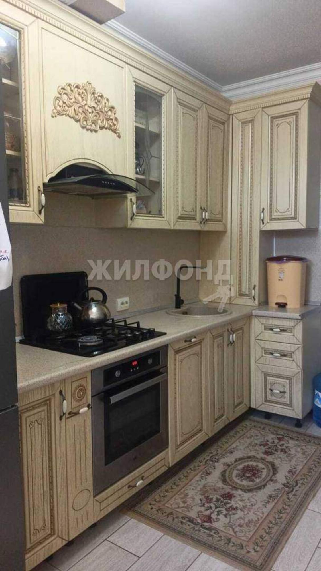 Купить квартиру за 7 500 000 рублей на Дивноморская улица, д.37Бк3