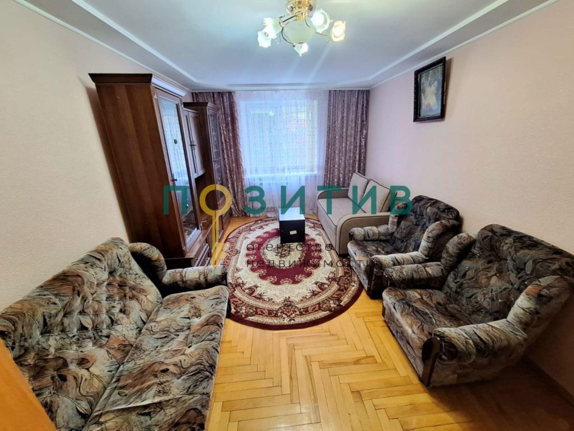 Купить квартиру за 5 900 000 рублей на Крайнего ул, 4