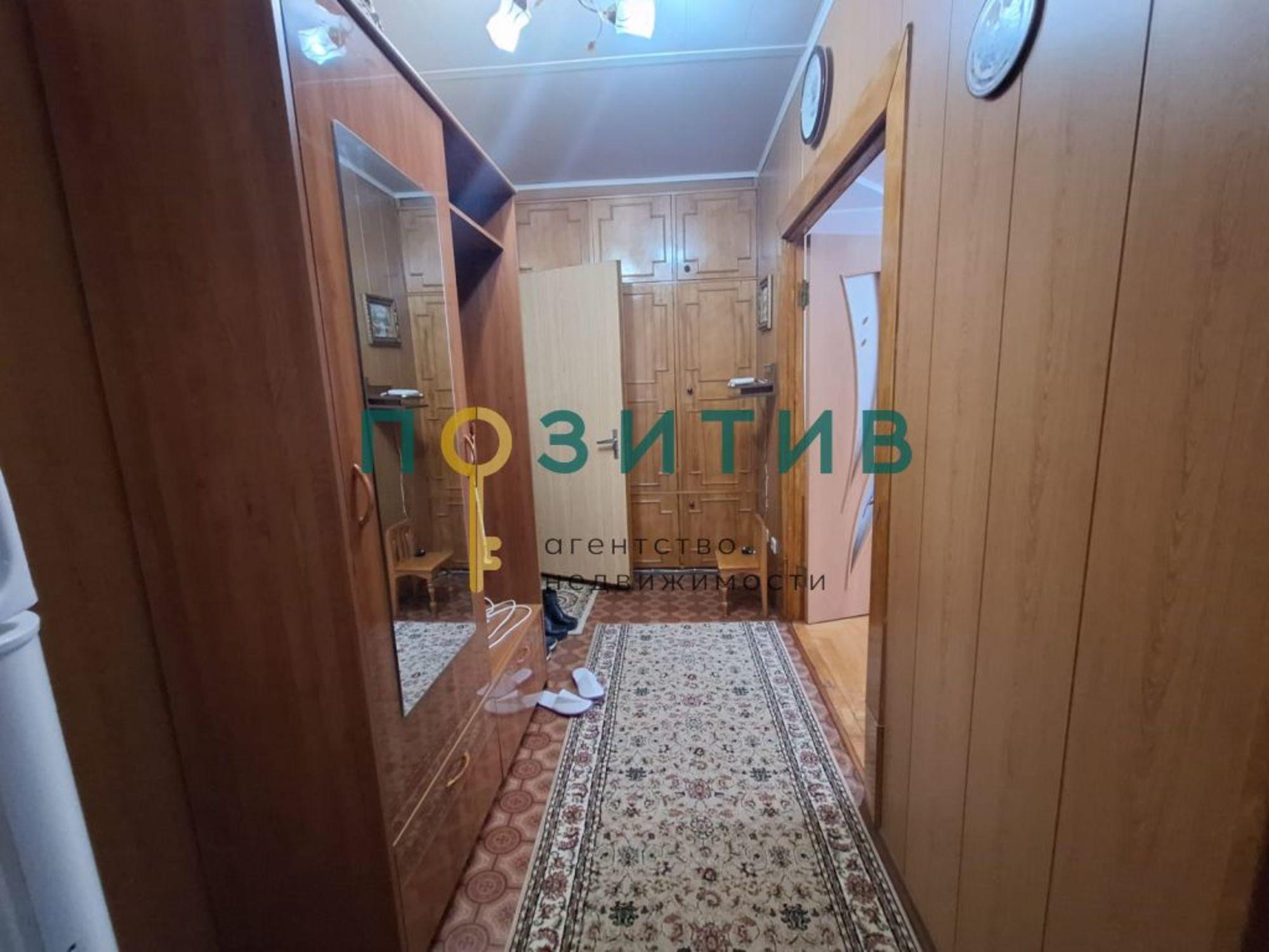 Купить квартиру за 5 900 000 рублей на Крайнего ул, 4