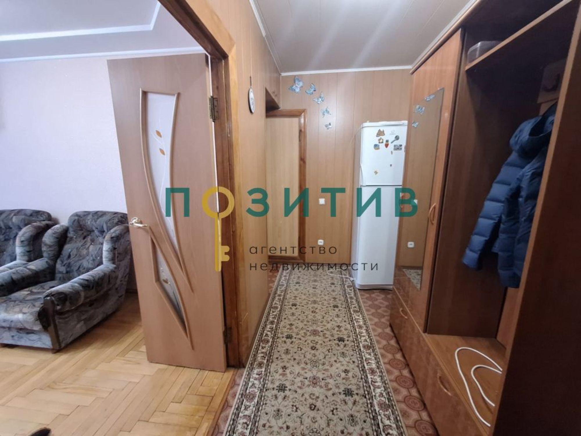 Купить квартиру за 5 900 000 рублей на Крайнего ул, 4