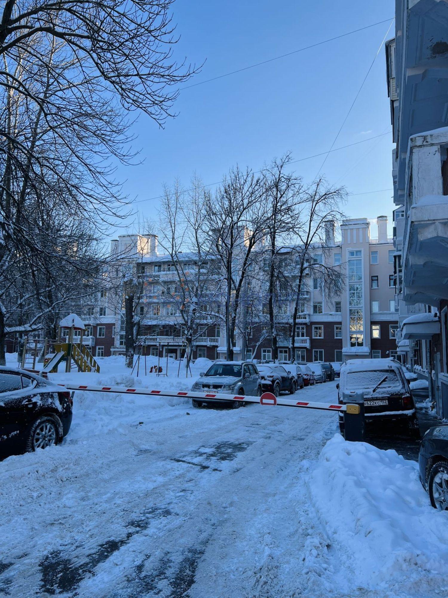 Купить квартиру за 15 500 000 рублей на Минина ул, 5
