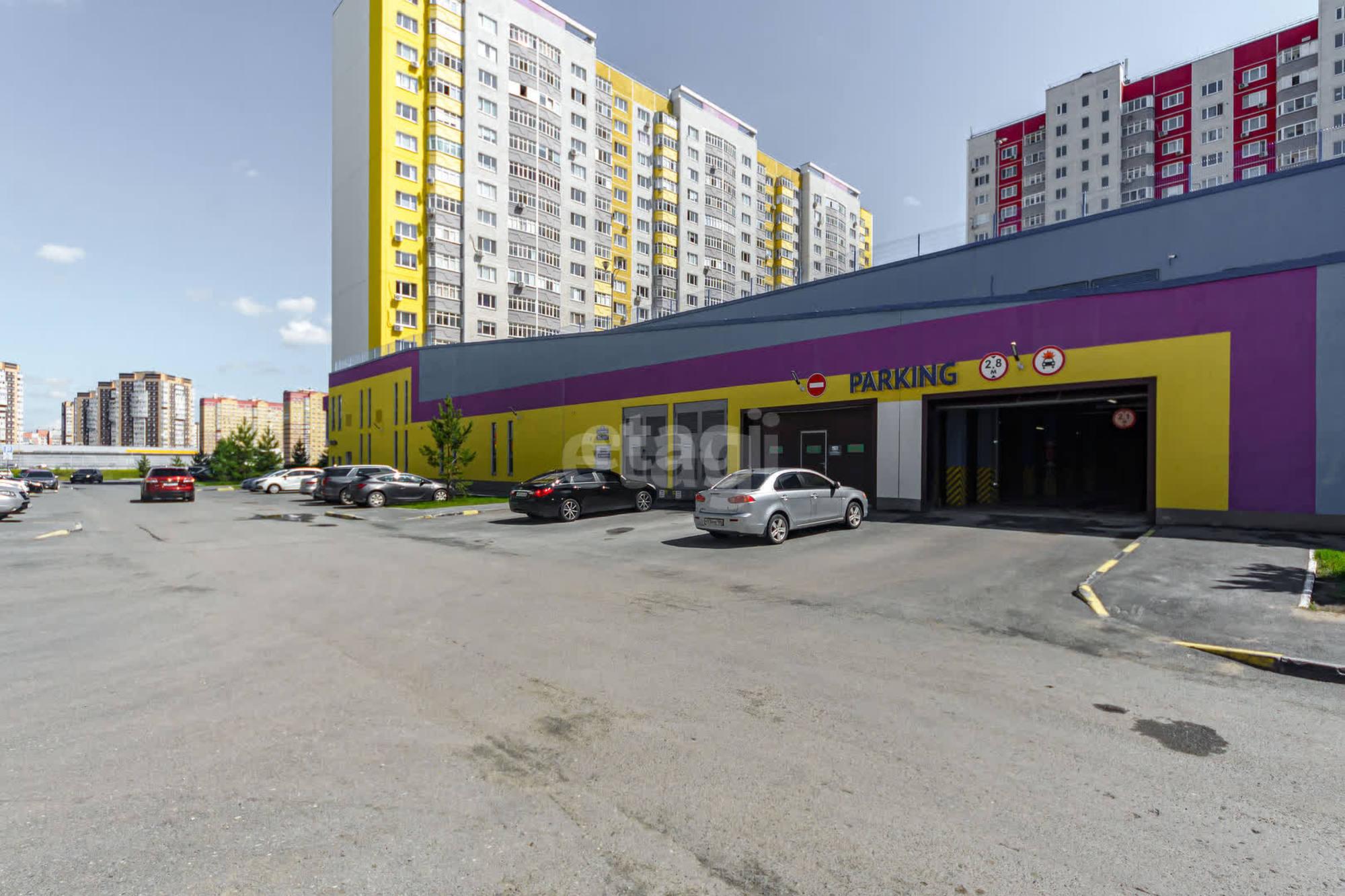 Купить гараж, место в паркинге за 330 000 рублей на Федюнинского 62с1