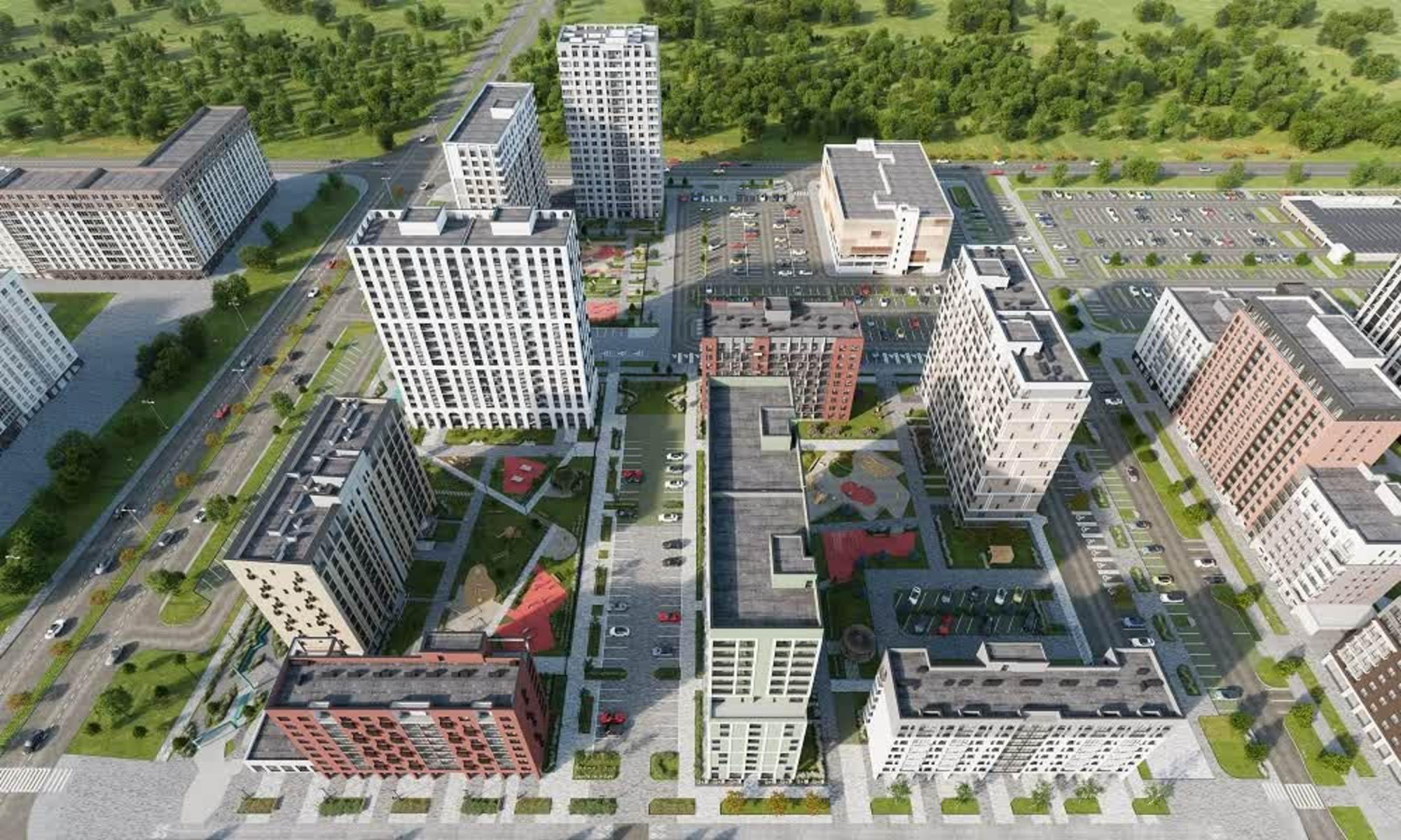 Купить квартиру за 4 900 000 рублей на Николая Глебова, 10