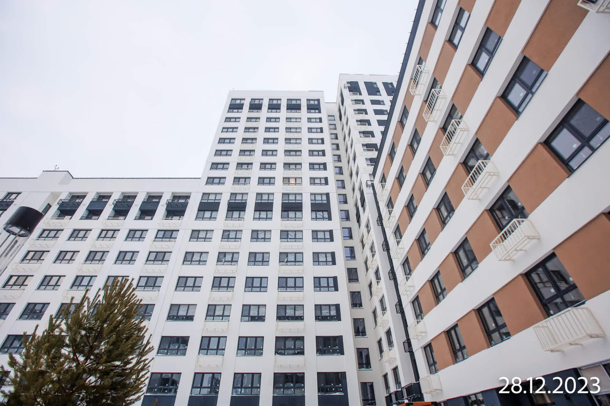 Купить квартиру за 4 850 000 рублей на Василия Малкова, 10