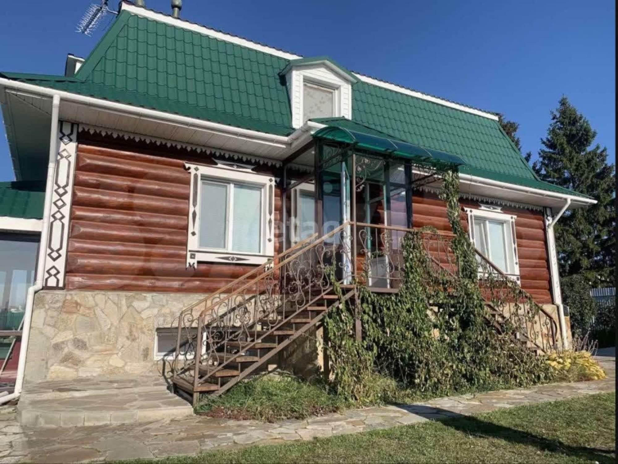 Купить дачу, дом, коттедж за 13 200 000 рублей на Кооперативная, 141