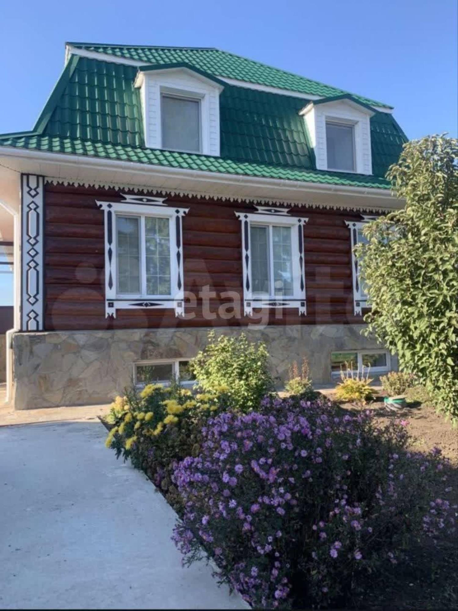 Купить дачу, дом, коттедж за 13 200 000 рублей на Кооперативная, 141