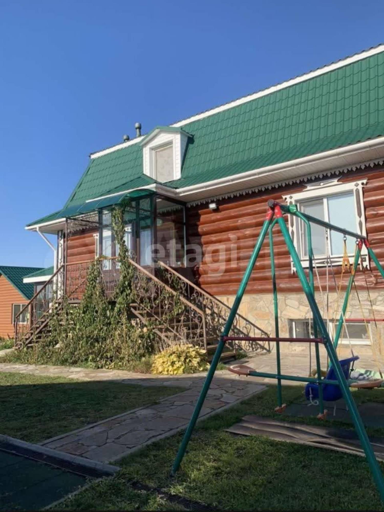 Купить дачу, дом, коттедж за 13 200 000 рублей на Кооперативная, 141