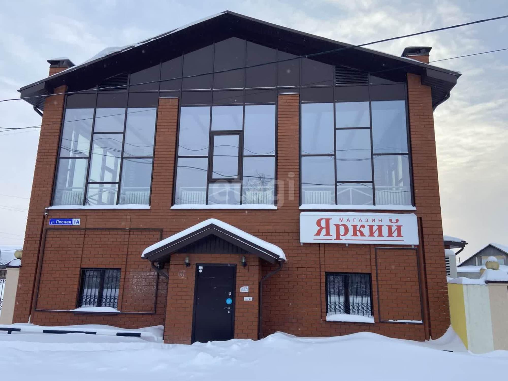 Купить помещение свободного назначения за 99 300 000 рублей на Лесная 1А