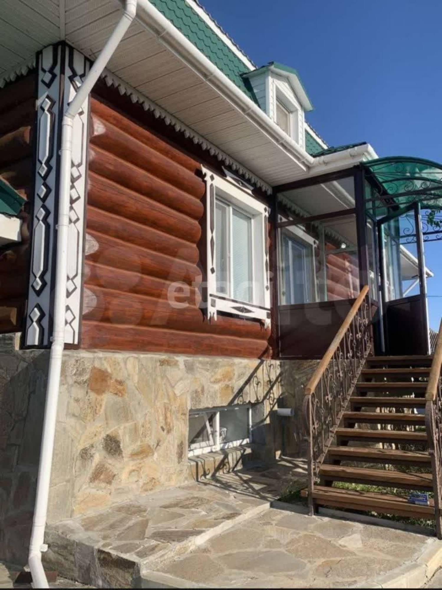 Купить дачу, дом, коттедж за 13 200 000 рублей на Кооперативная, 141