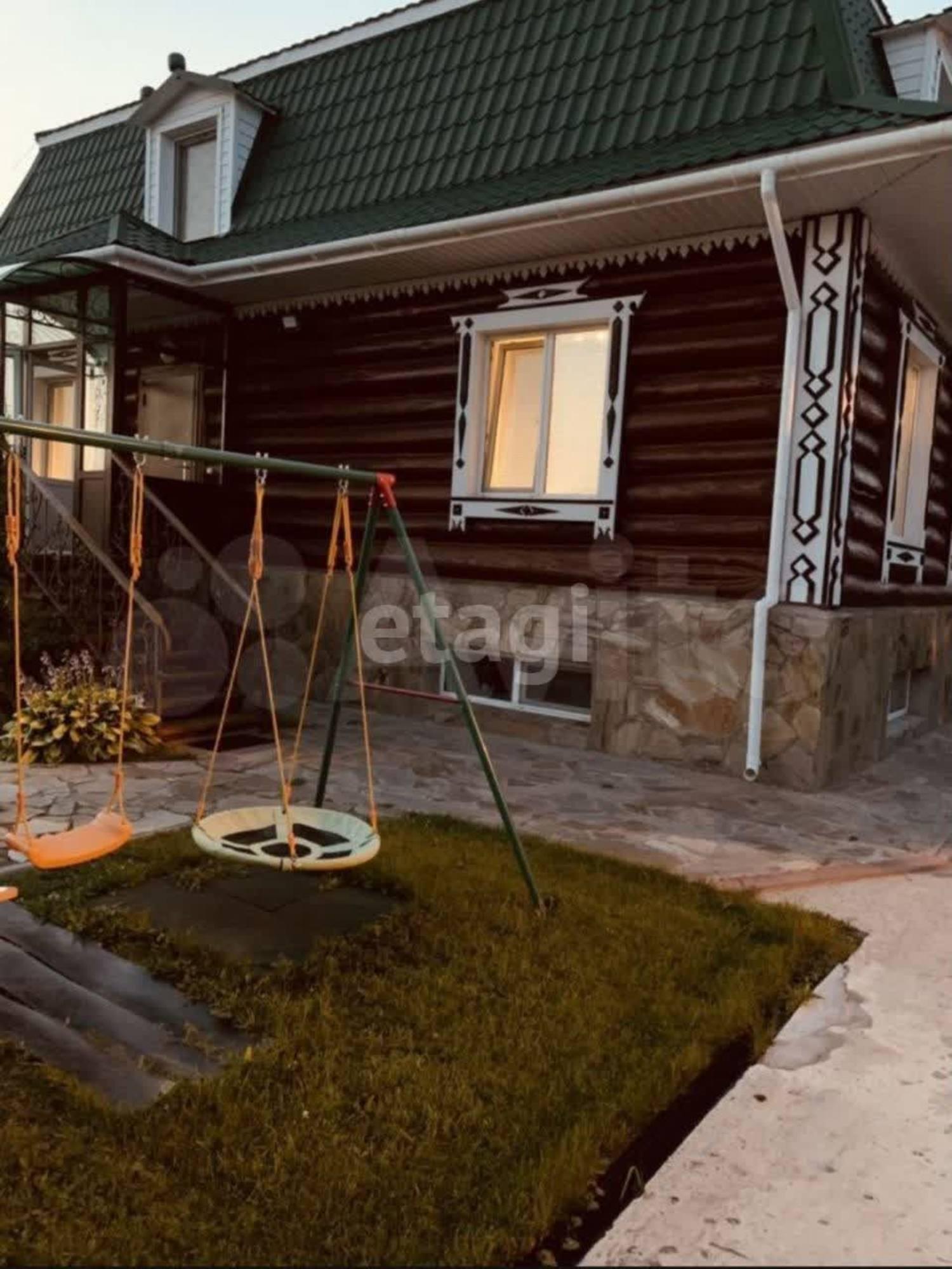Купить дачу, дом, коттедж за 13 200 000 рублей на Кооперативная, 141