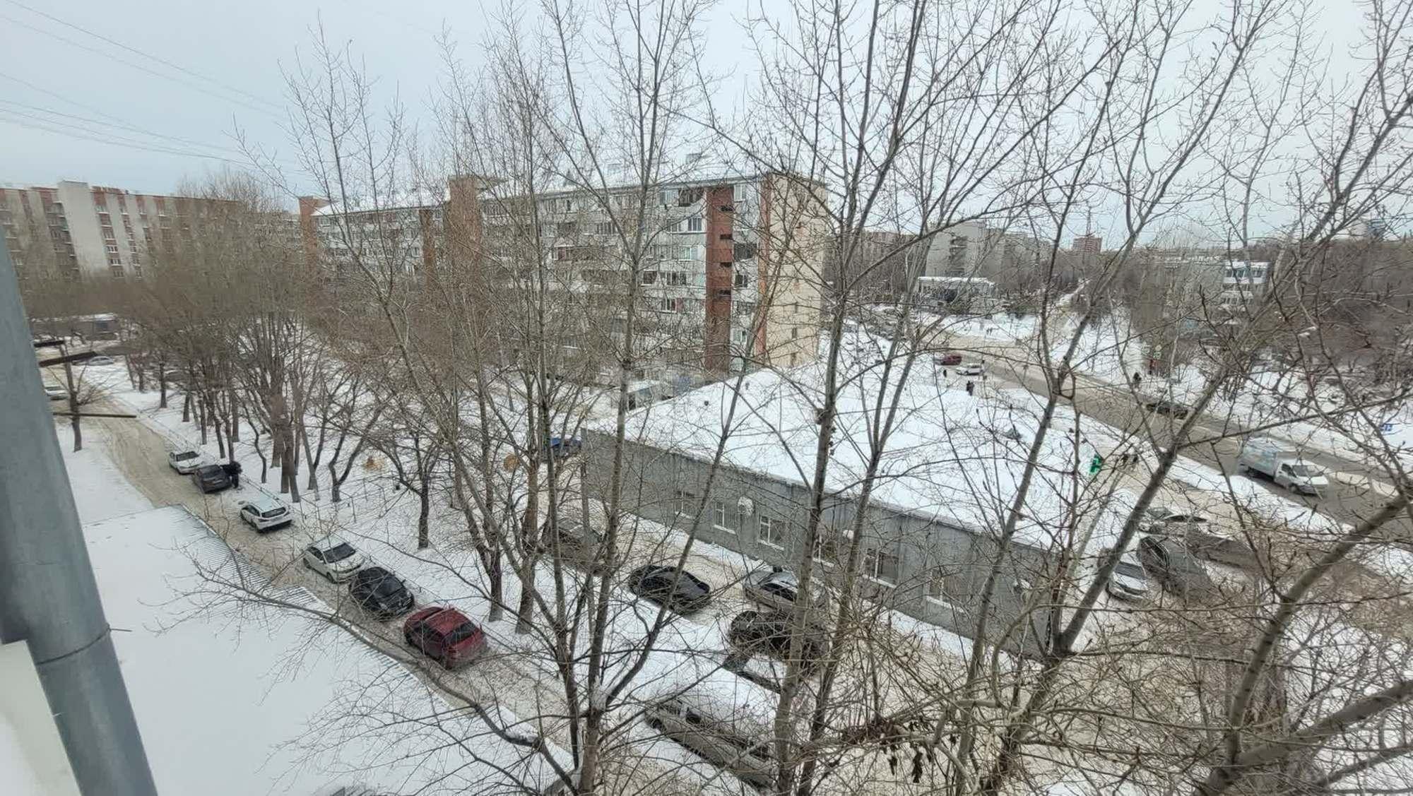 Купить студию за 1 850 000 рублей на Олимпийская, 20