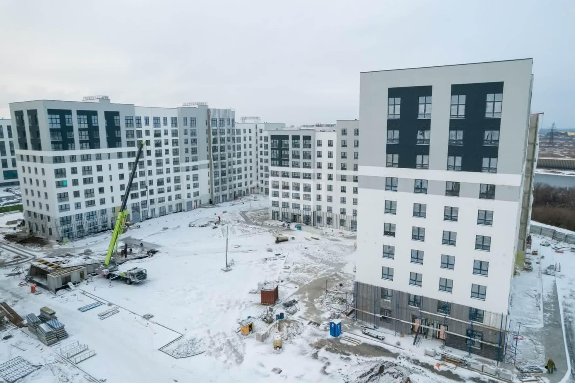 Купить квартиру за 6 150 000 рублей на Павла Никольского, 10/1